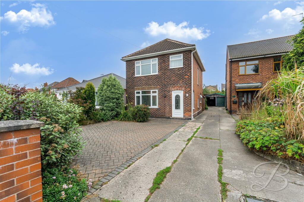 Main image of property: Sherwood Street, Warsop, Mansfield