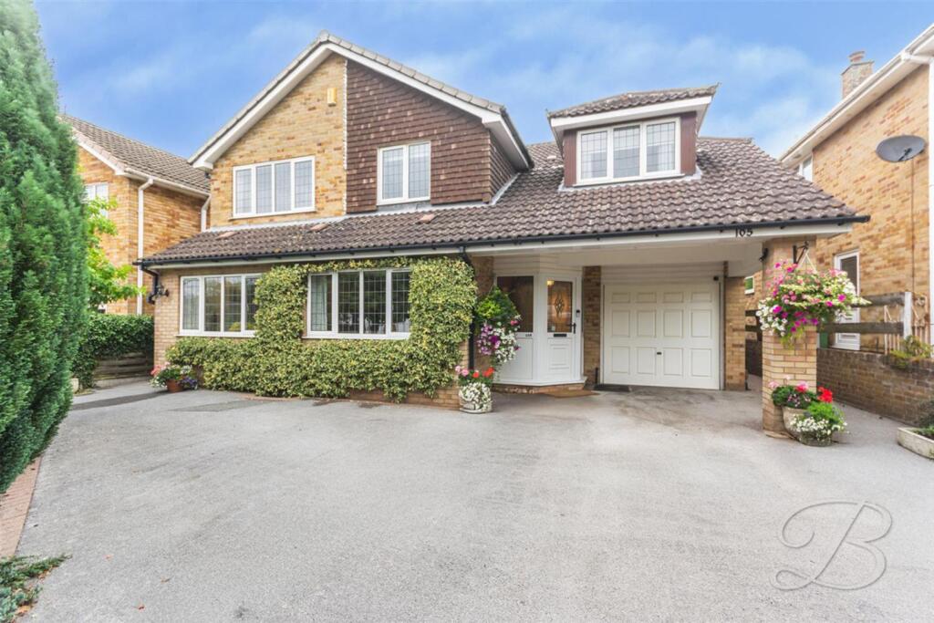 Main image of property: Chatsworth Drive, Mansfield