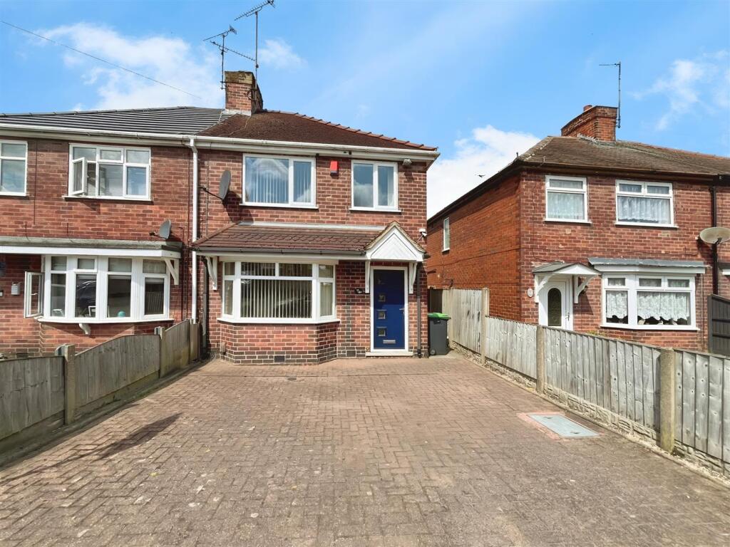 Main image of property: Quarrydale Road, Sutton-In-Ashfield