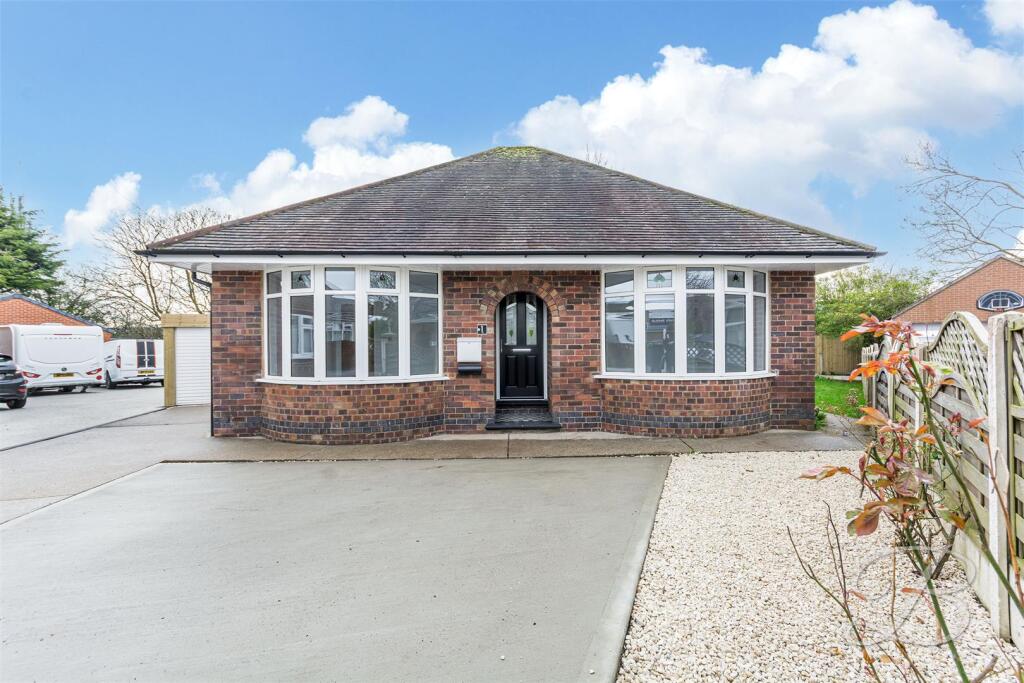 Main image of property: Wilson Avenue, Kirkby-In-Ashfield