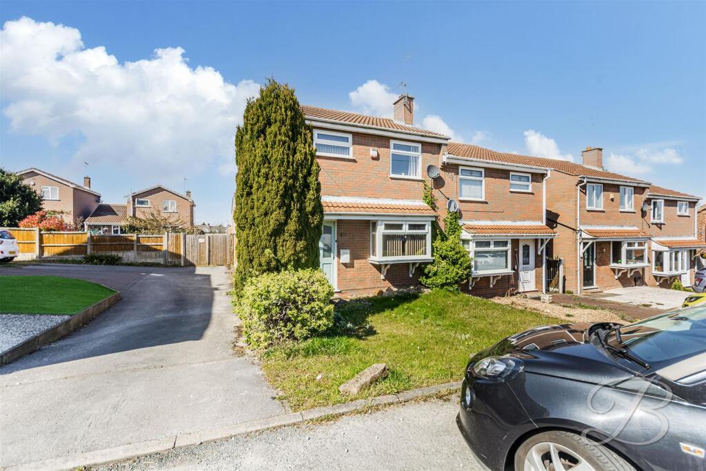 Main image of property: Bentinck Terrace, Warsop, Mansfield