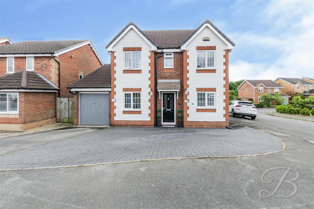 Main image of property: Gisburn Grove, Forest Town, Mansfield