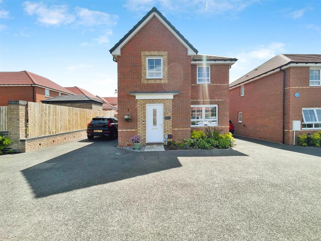 Main image of property: Red Squirrel Sentry, Sutton In Ashfield
