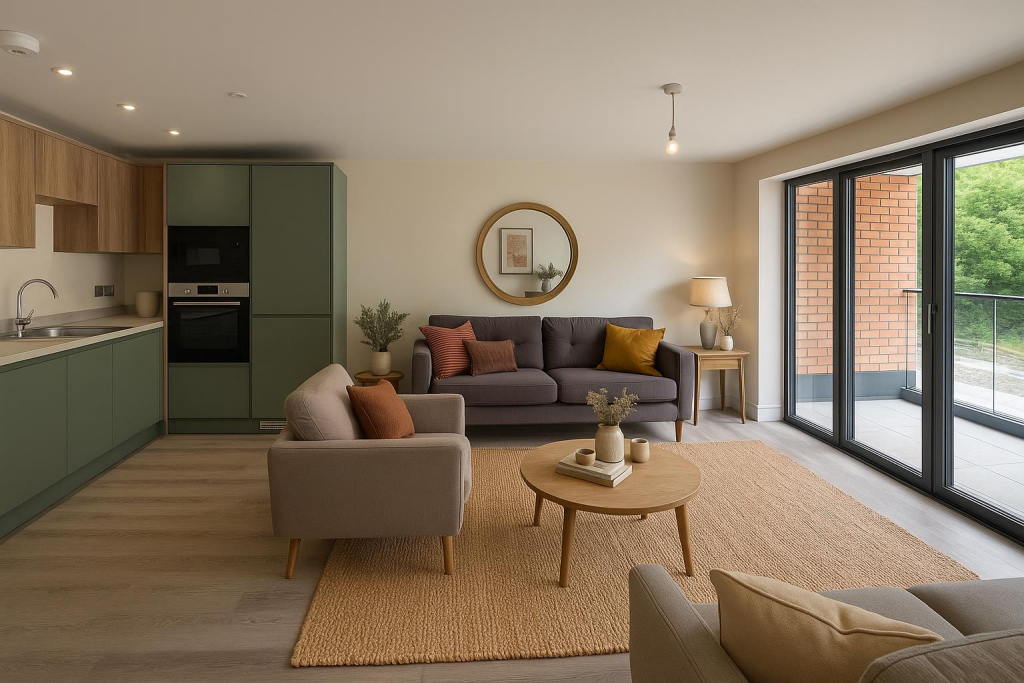 Main image of property: Plot 19, Valley Lane, Mansfield