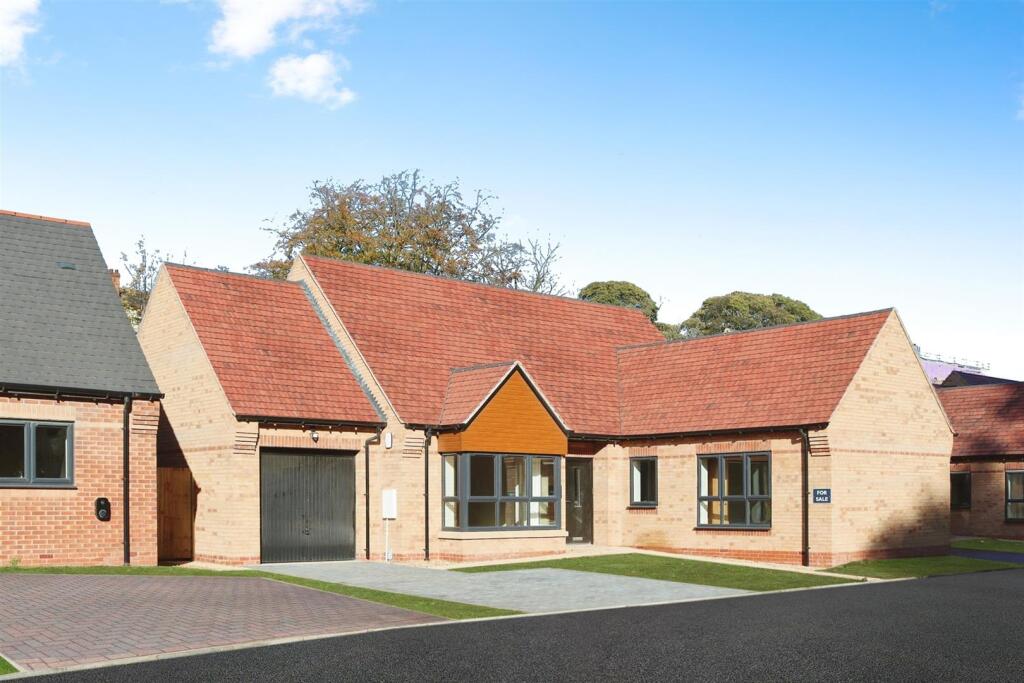 Main image of property: Plot 31, The Dove, Rock Valley, Mansfield