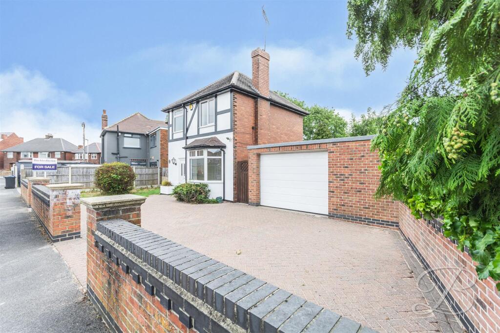 Main image of property: Western Avenue, Mansfield