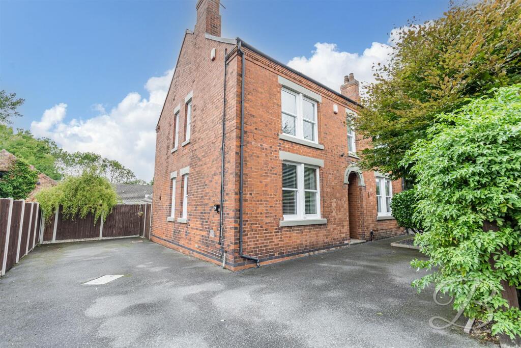 Main image of property: Hilcote Street, South Normanton, Alfreton