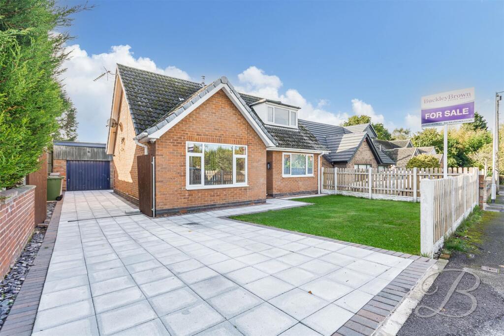 Main image of property: Archers Drive, Bilsthorpe, Newark