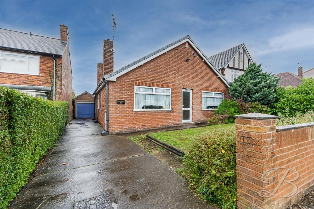 Main image of property: Edmonton Road, Clipstone Village, Mansfield