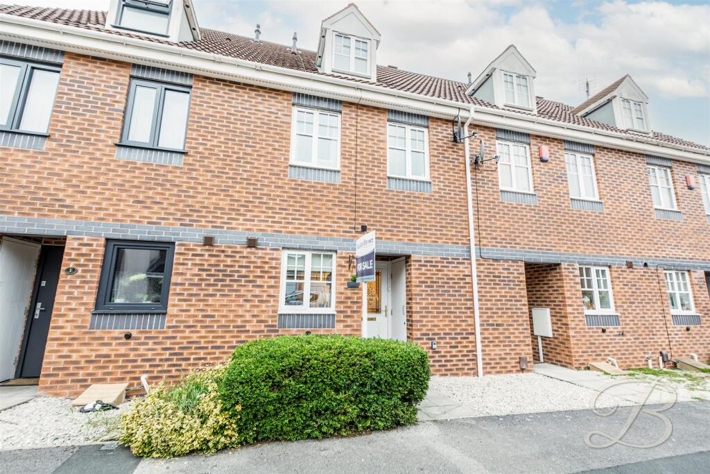 Main image of property: Amber Street, Mansfield
