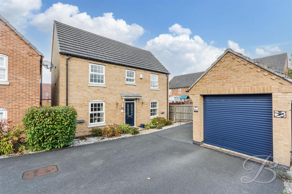 Main image of property: The Hedgerows, Rainworth, Mansfield