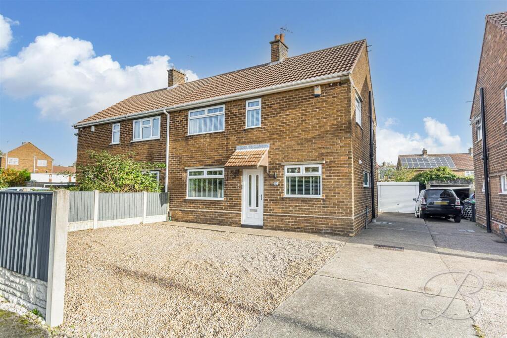 Main image of property: Carsic Road, Sutton-In-Ashfield