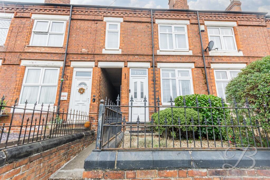 Main image of property: Eastwood Road, Kimberley, Nottingham