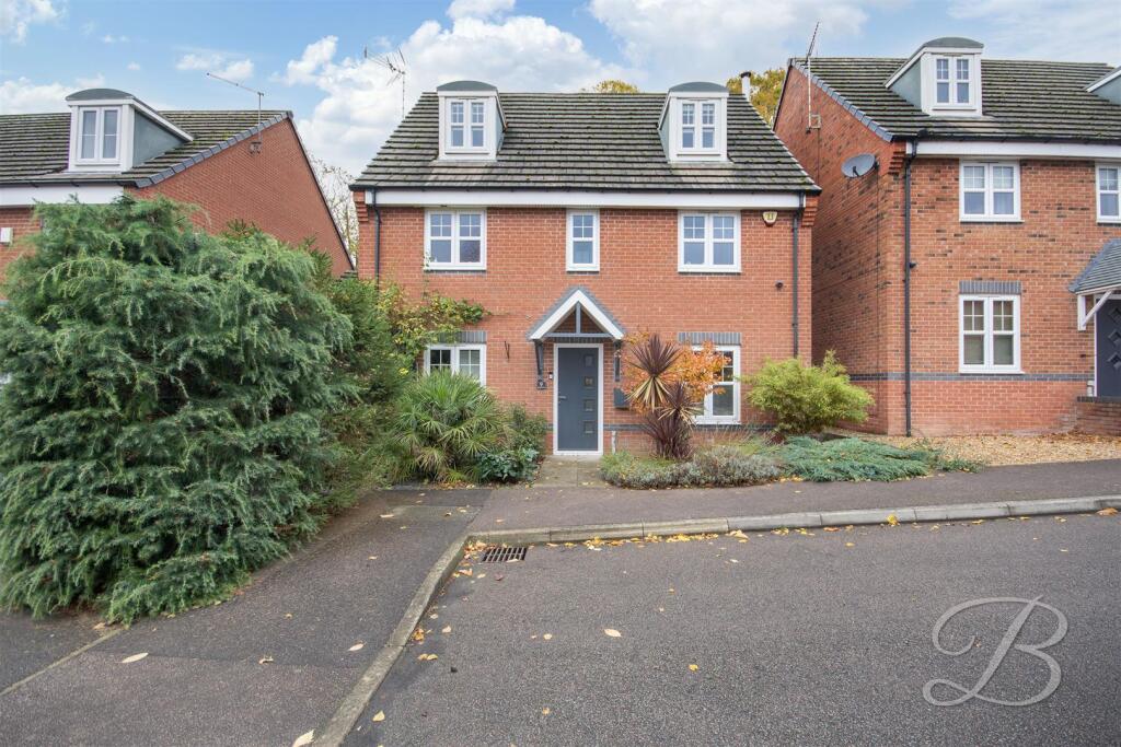 Main image of property: Chapel Close, Blackwell, Alfreton