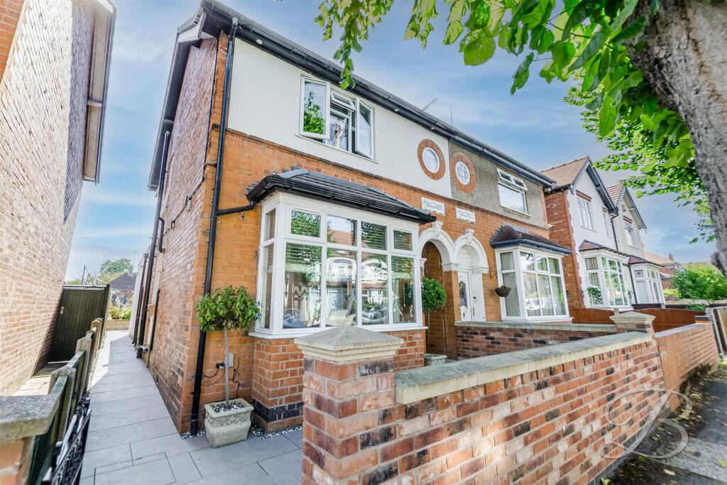 Main image of property: Woodland Grove, Mansfield Woodhouse, Mansfield