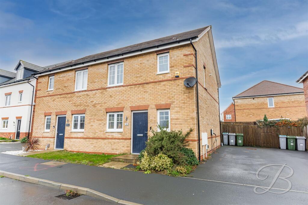 Main image of property: Hilcote Drive, Clipstone Village, Mansfield