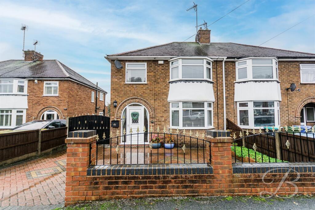 Main image of property: Leabrooks Avenue, Mansfield Woodhouse, Mansfield