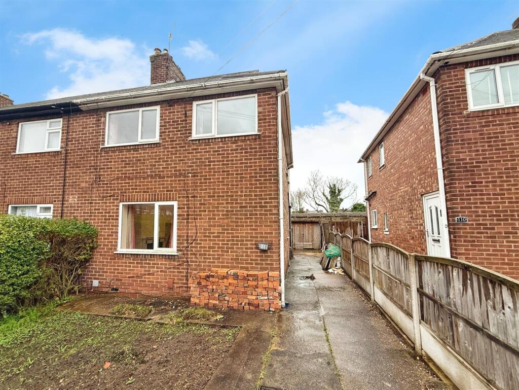 Main image of property: Felstead Road, Nottingham