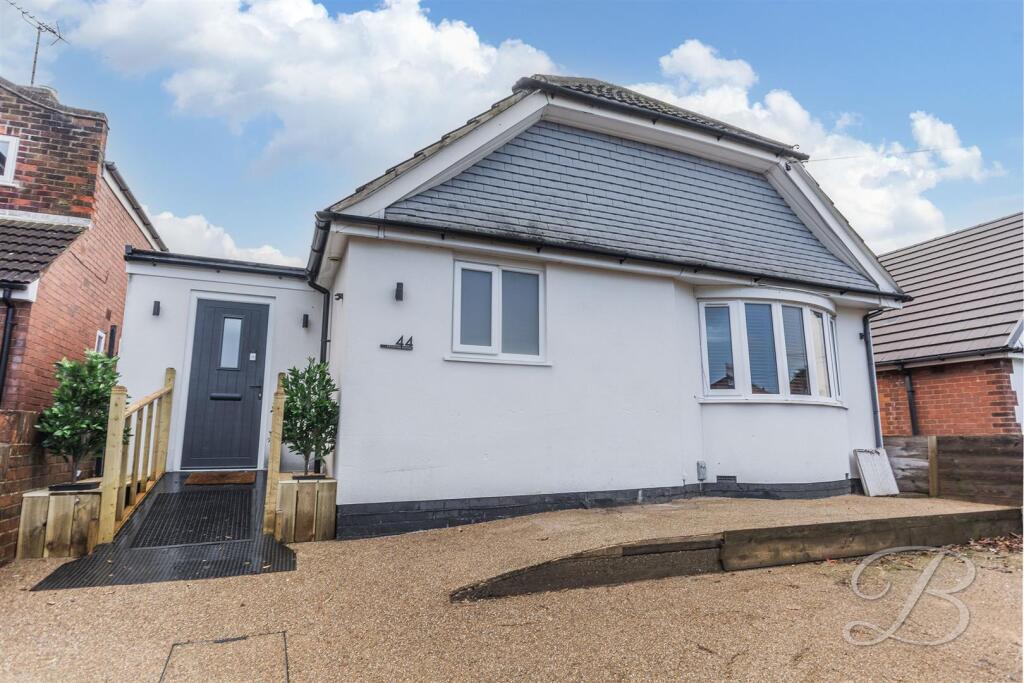 Main image of property: Cromford Avenue, Mansfield