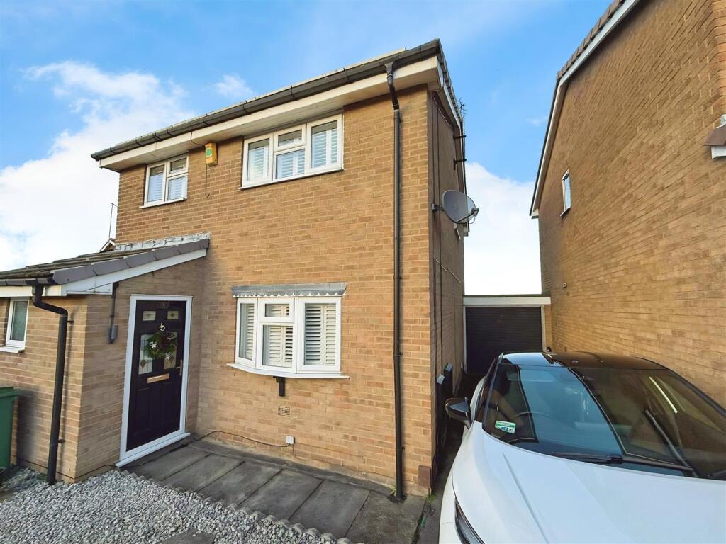 Main image of property: Crosby Close, Forest Town, Mansfield