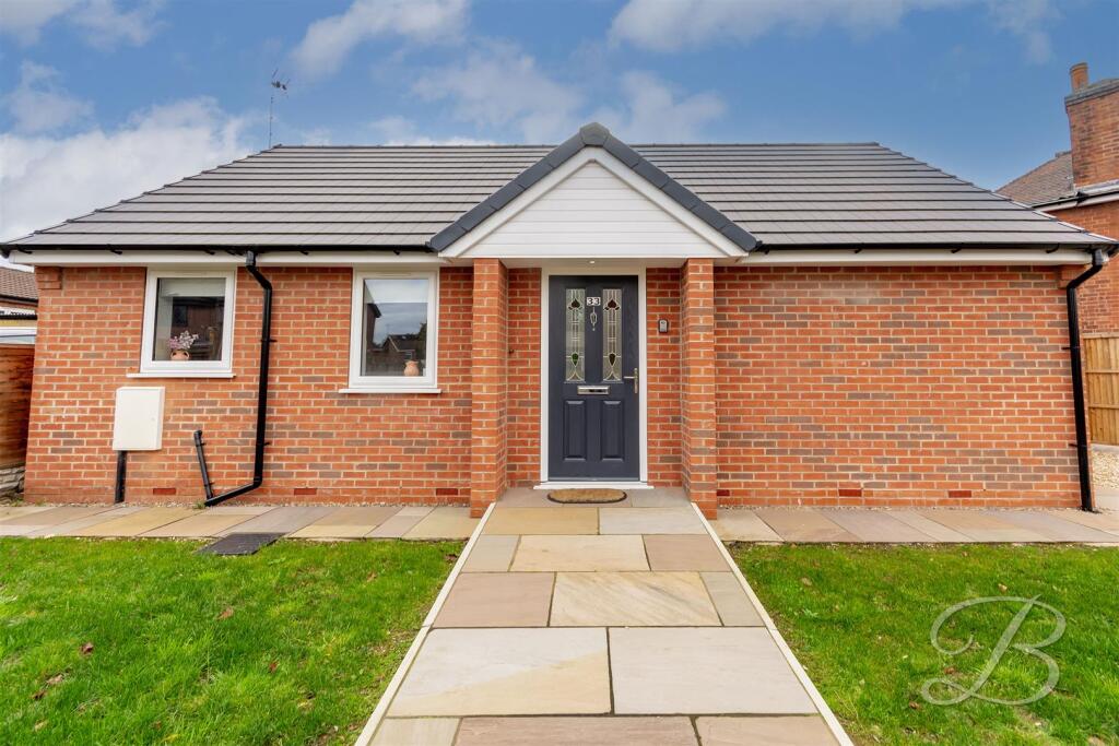 Main image of property: Holly Rise, New Ollerton, Newark