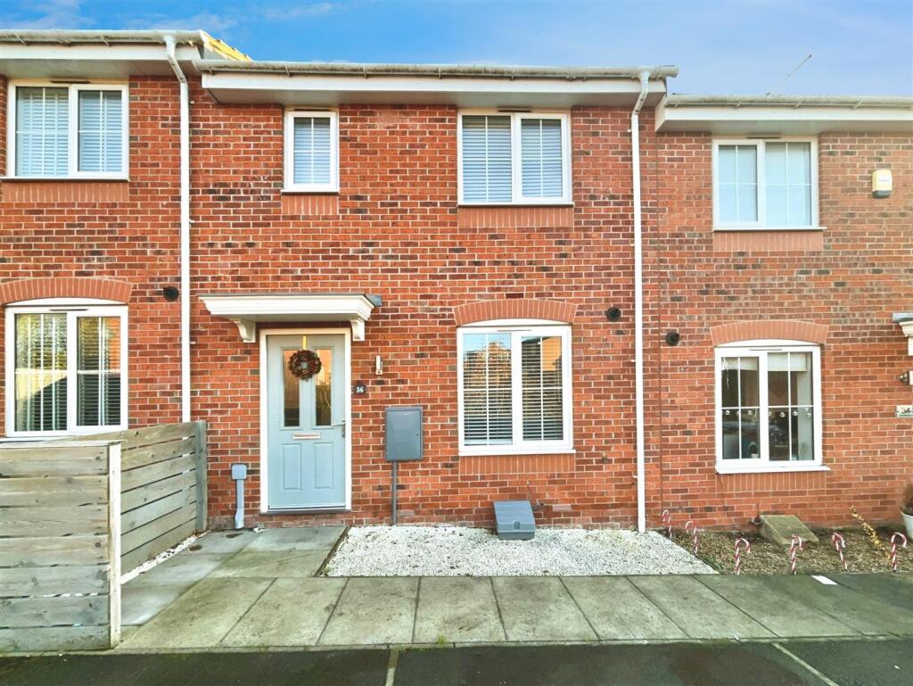 Main image of property: First Oak Drive, Clipstone Village, Mansfield