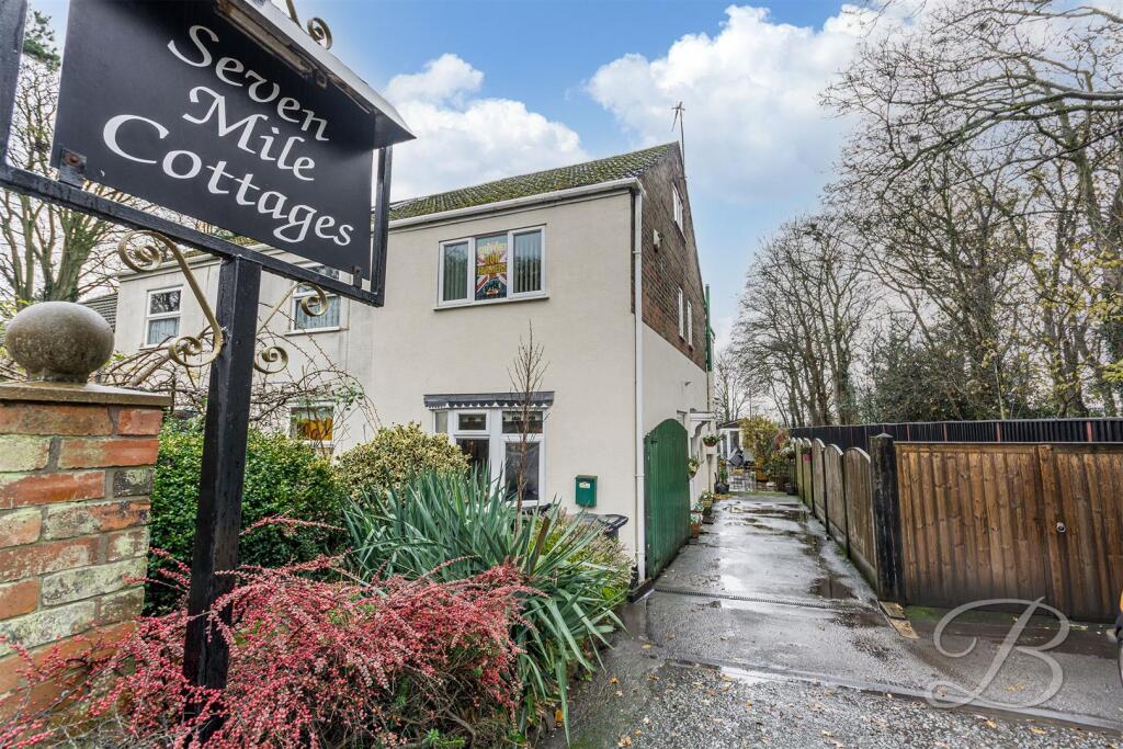 Main image of property: Mansfield Road, Papplewick, Nottingham