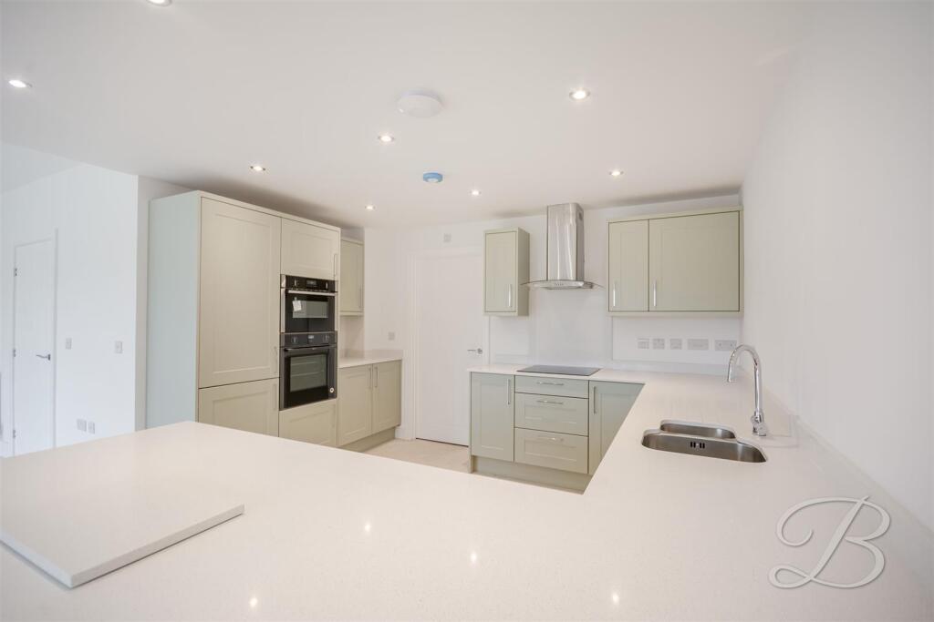 Main image of property: Plot 25, The kingfisher, High Oakham Hill, Mansfield