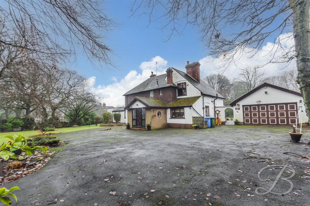 Main image of property: Eakring Road, Mansfield