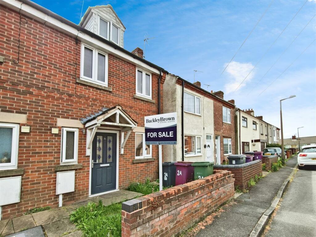 4 bedroom semidetached house for sale in Addison Street, Tibshelf