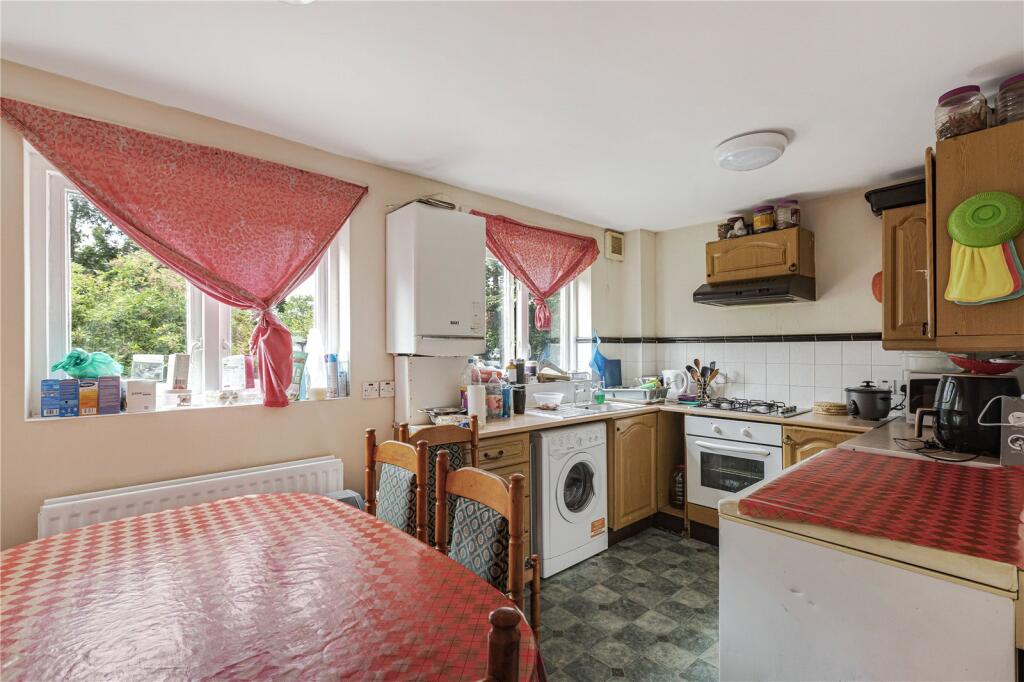 Main image of property: Buxhall Crescent, London, E9