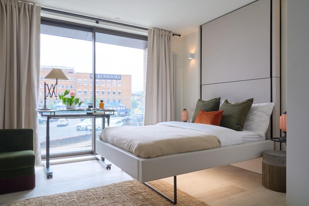 Main image of property: Greenhill Way, Harrow, Middlesex, HA1