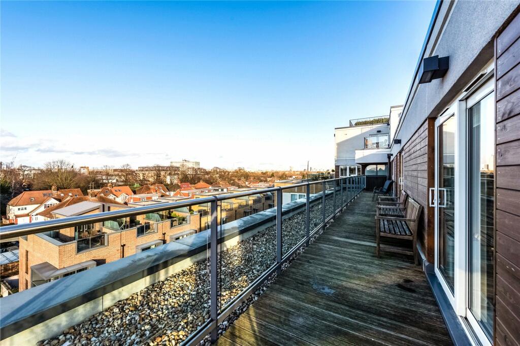 3 bedroom apartment for sale in Napier House, Bromyard Avenue, Acton