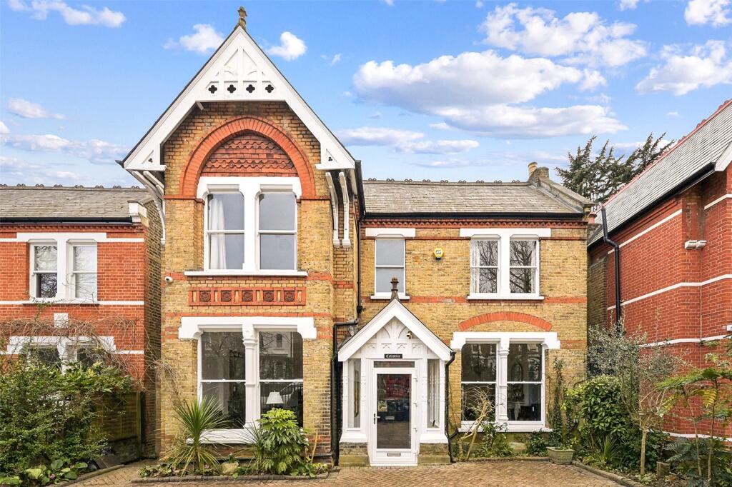 Main image of property: Castlebar Road, London, W5