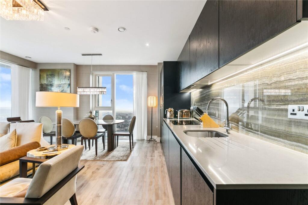 Main image of property: Icon Tower, 8 Portal Way, London, W3