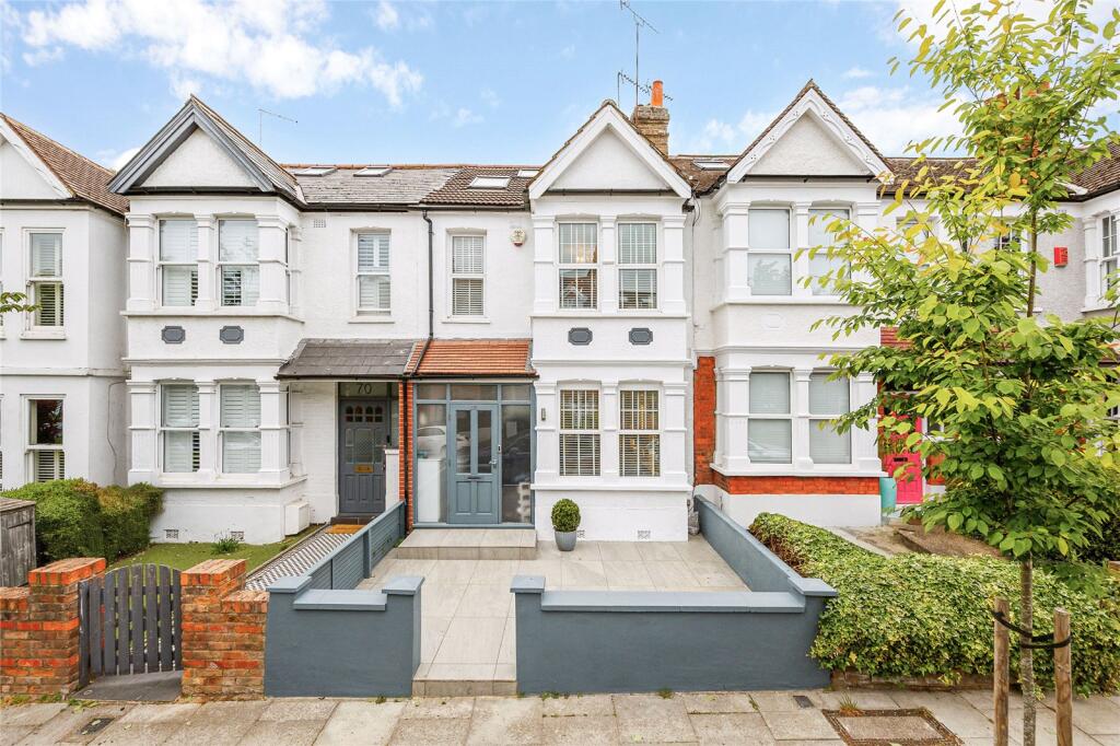 Main image of property: Curzon Road, London, W5