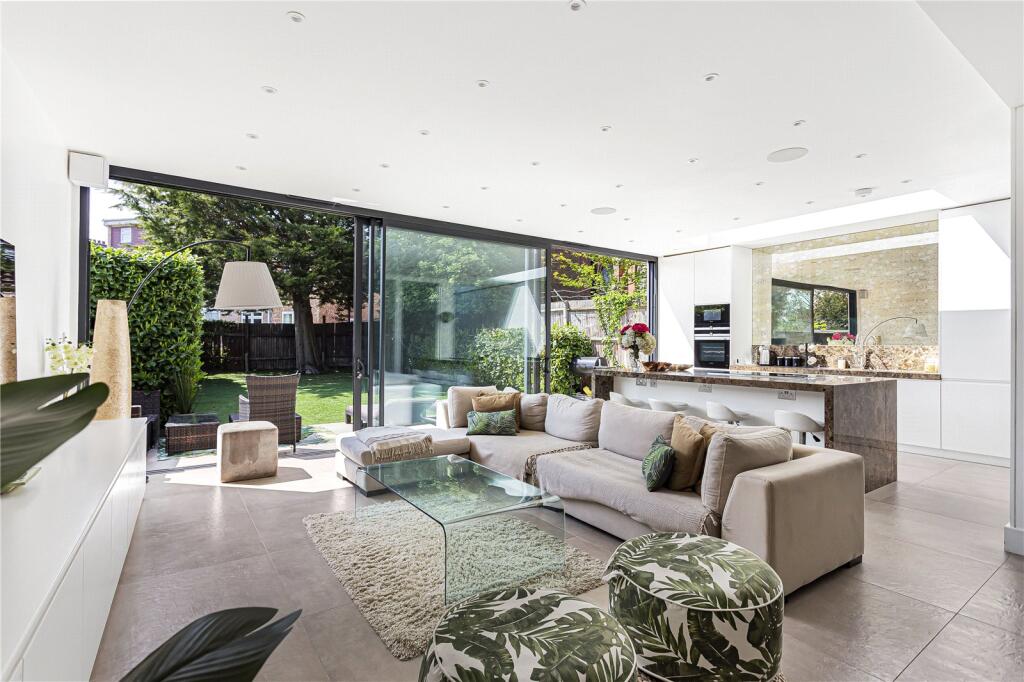 Main image of property: Friars Place Lane, London, W3