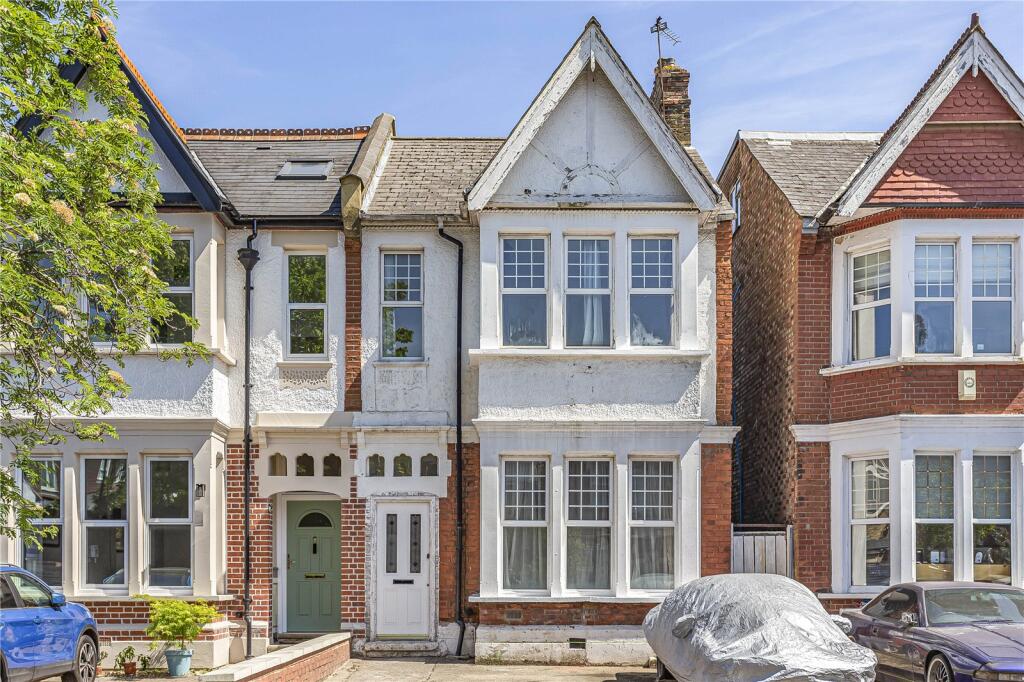 Main image of property: Sherborne Gardens, London, W13