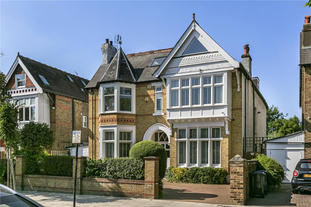 Main image of property: Hamilton Road, London, W5