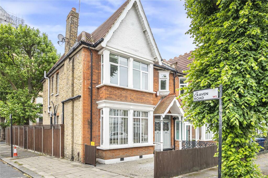 Main image of property: Craven Avenue, London, W5