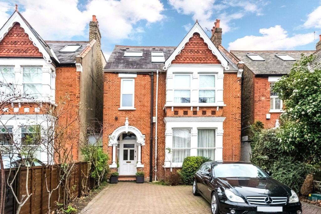 Main image of property: Argyle Road, West Ealing, London, W13