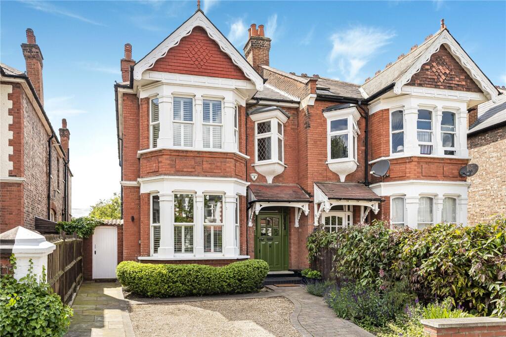 Main image of property: Montague Gardens, London, W3