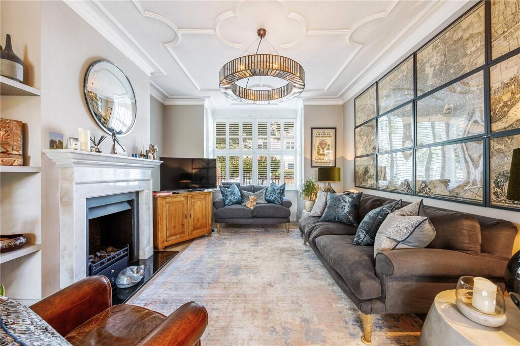 Main image of property: Haslemere Avenue, London, W13