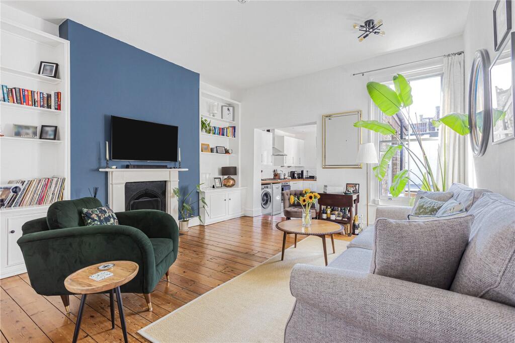 Main image of property: Birkbeck Road, London, W3