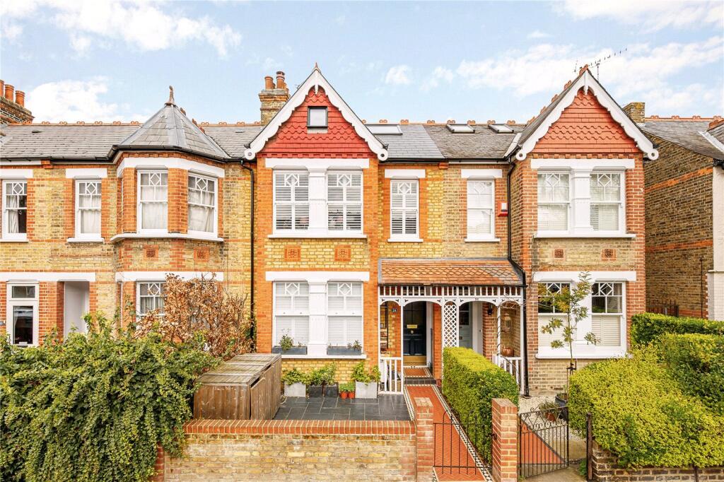 Main image of property: Windermere Road, London, W5