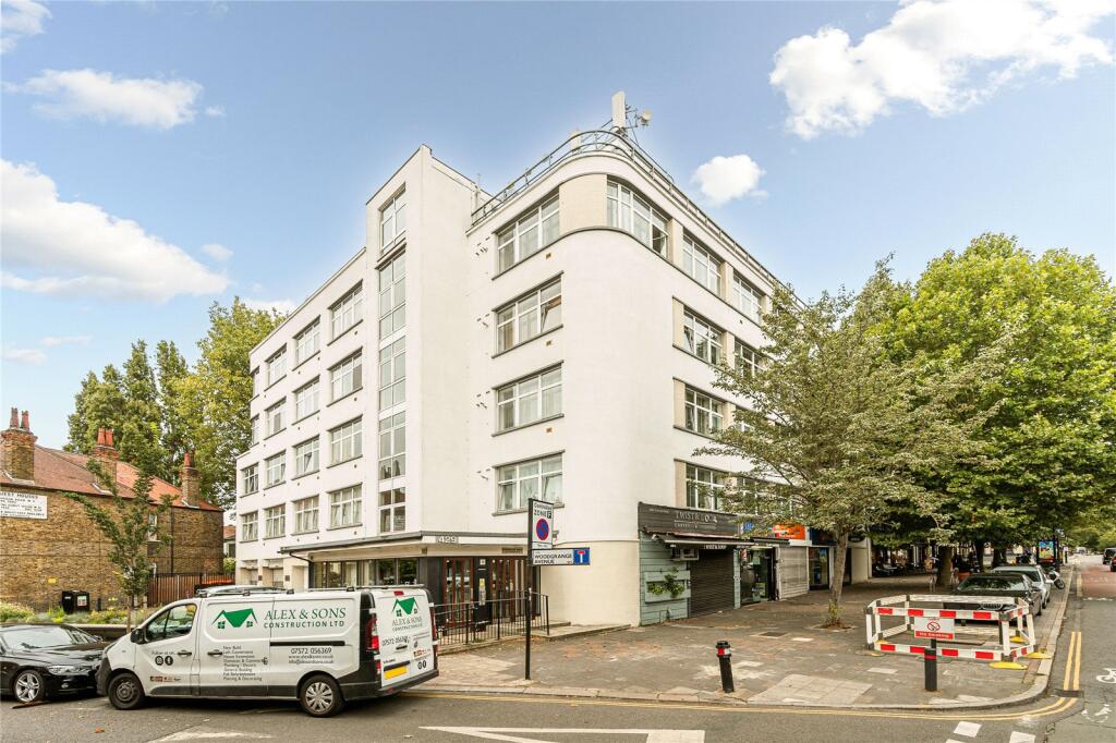 Main image of property: Uxbridge Road, London, W5