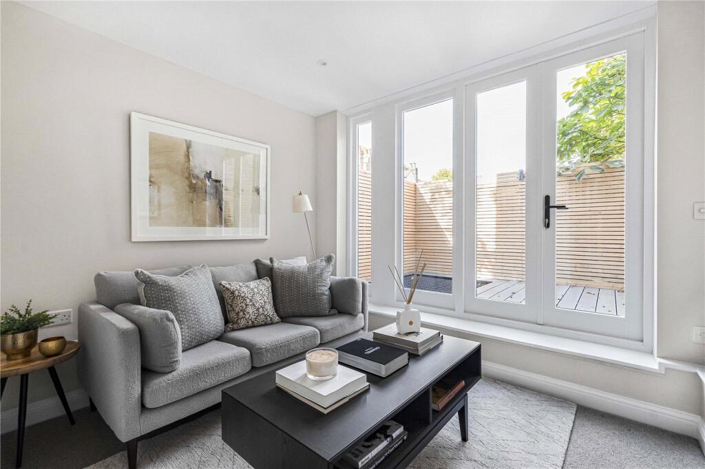Main image of property: Waldeck Road, London, W13