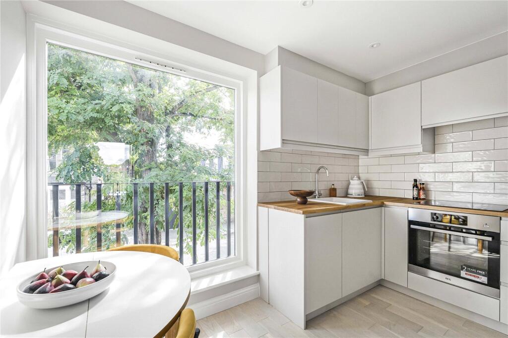 Main image of property: Waldeck Road, London, W13