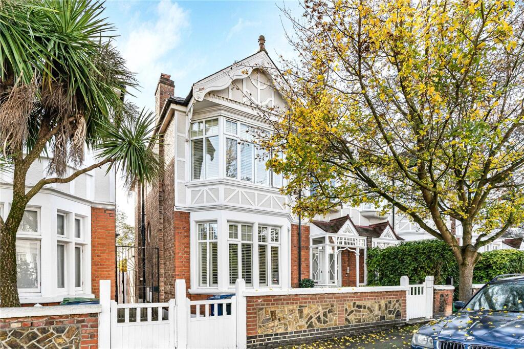 Main image of property: Fordhook Avenue, London, W5