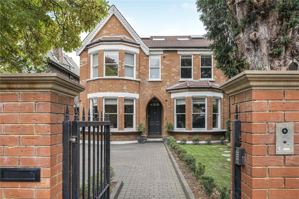 Main image of property: Inglis Road, London, W5